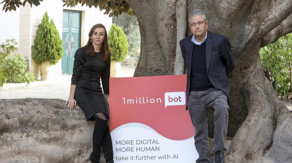Diario Información: 1MillionBot y Casamayor llevan los chatbots al sector inmobiliario