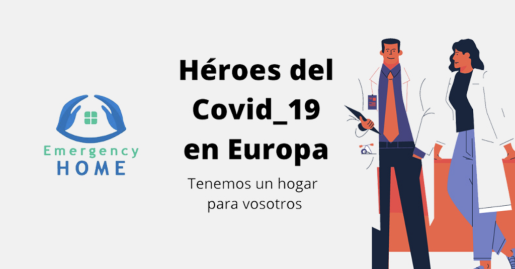 Colegio de Médicos de Alicante: Casamayor se une a la Emergency Home. ¿Tienes alguna vivienda disponible? Los sanitarios te necesitan