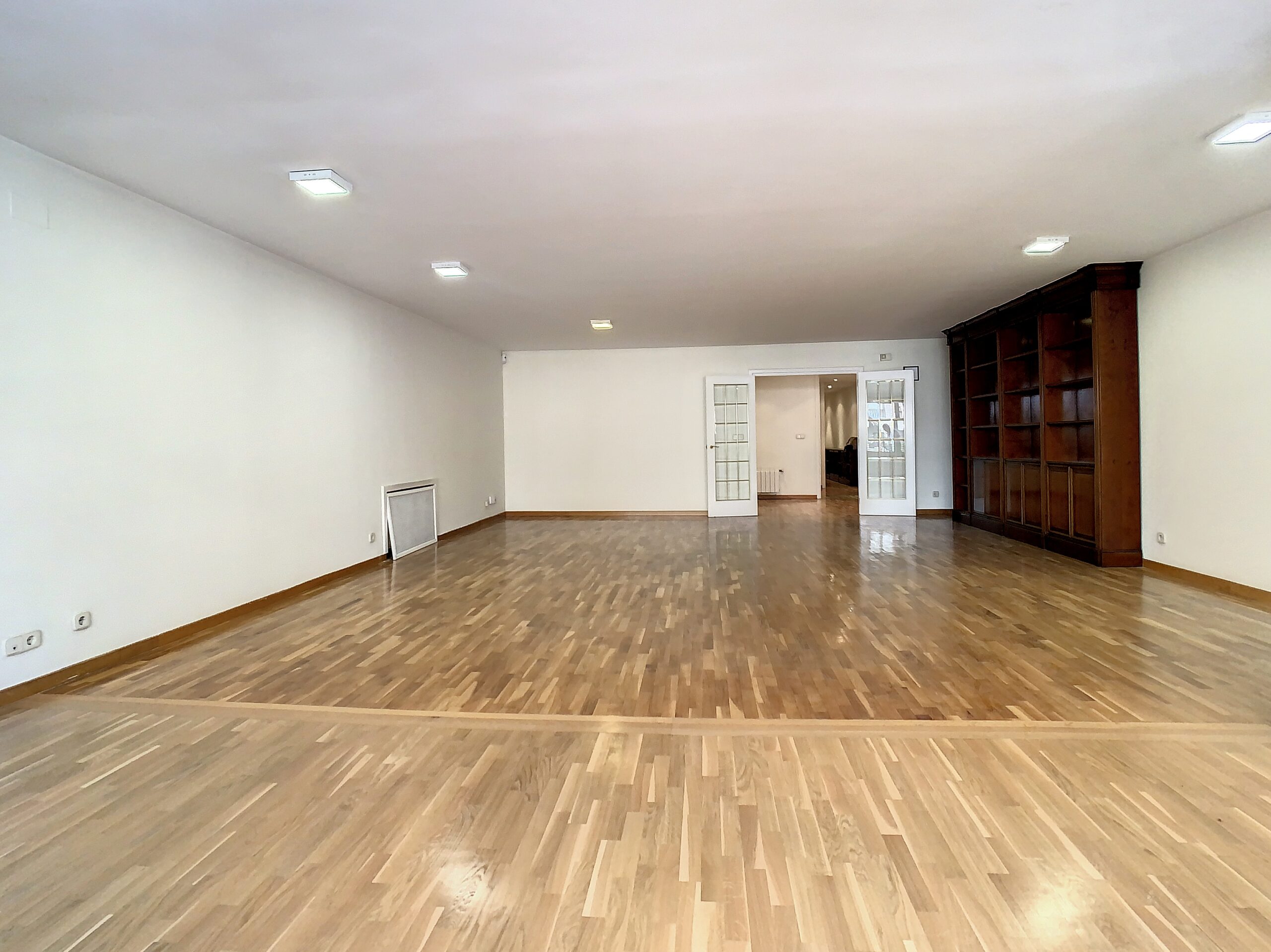 Home Staging Casamayor en salon de vivienda Alicante